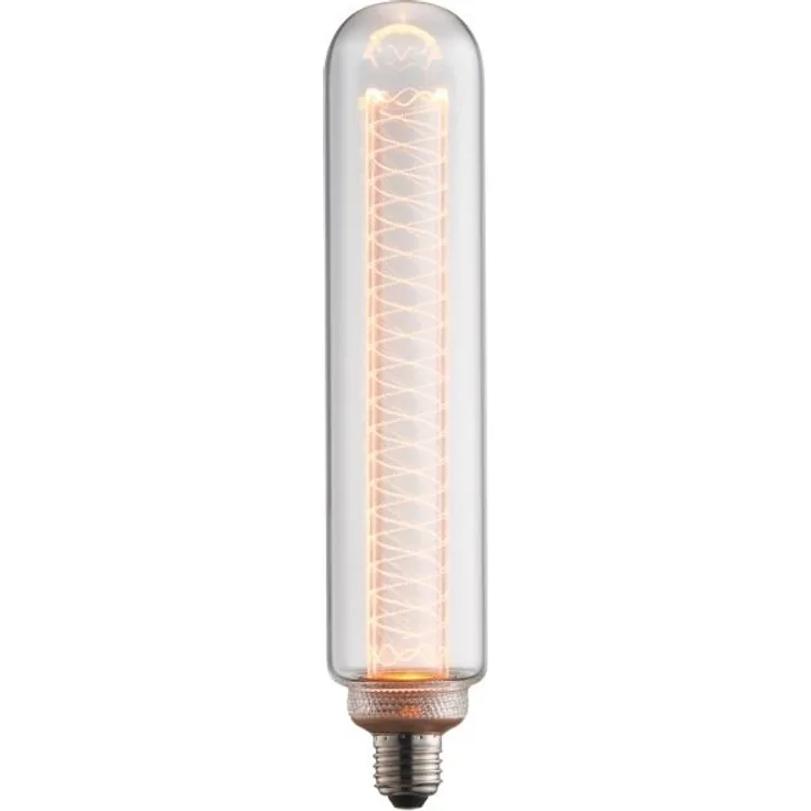 BRILLIANT Lampe | LED-Tube 30cm Filament E27 2,8W 120lm 1800K transparent |