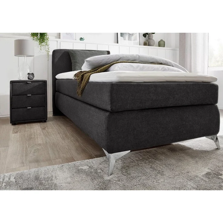 Jockenhöfer Gruppe Boxbett "Elfie" OTTOs Choice! Topseller, inkl. Topper, erhältlich in den Breiten 90,140 & 180cm und diversen Farbvarianten – Bild 2