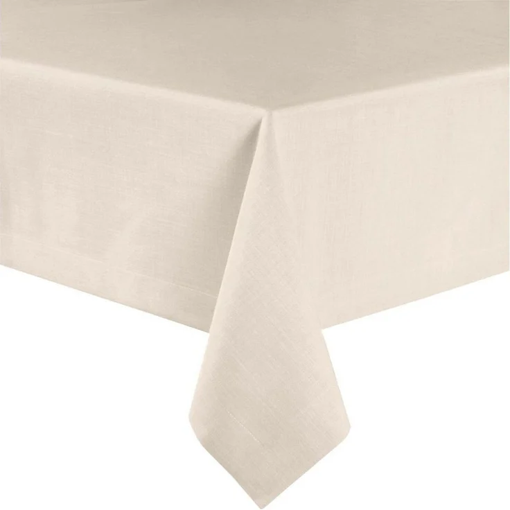 sander table + home Tischdecke Tischdecke "Loft", fleckabweisend Uni – Bild 1