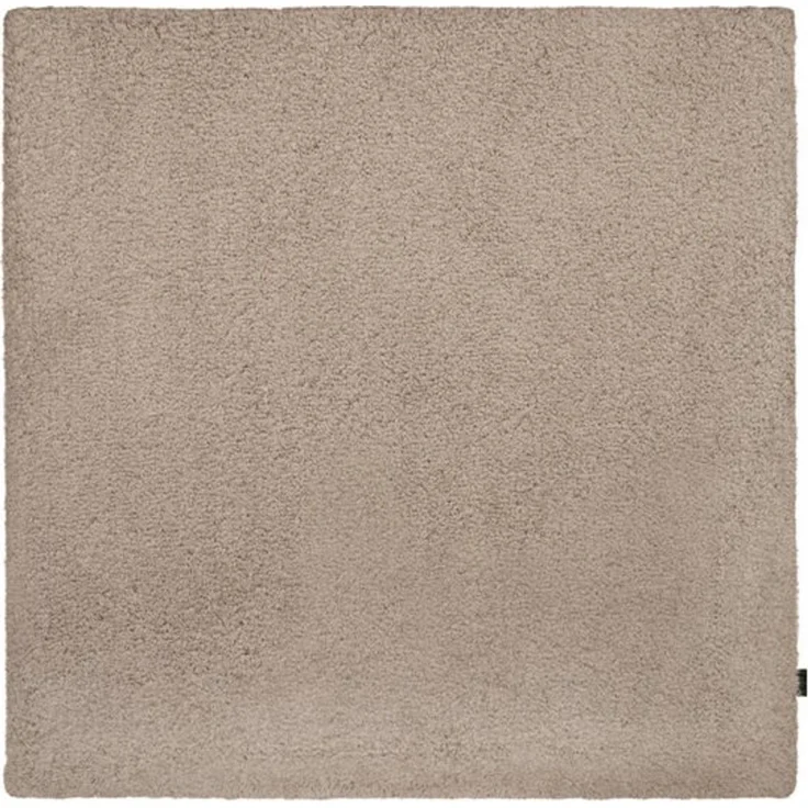 Cawö Badematte Cawö Badteppich Duschvorleger Badematte Solid 1009-339 Cappucino, Polyester, Rutschfest – Bild 3