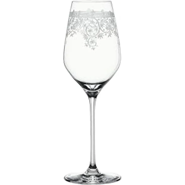 SPIEGELAU 4192262 ARABESQUE Weißweinglas 2er Set