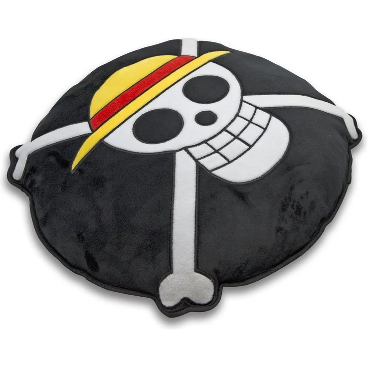 ABYstyle Dekokissen One Piece - Strohhut Emblem – Bild 5