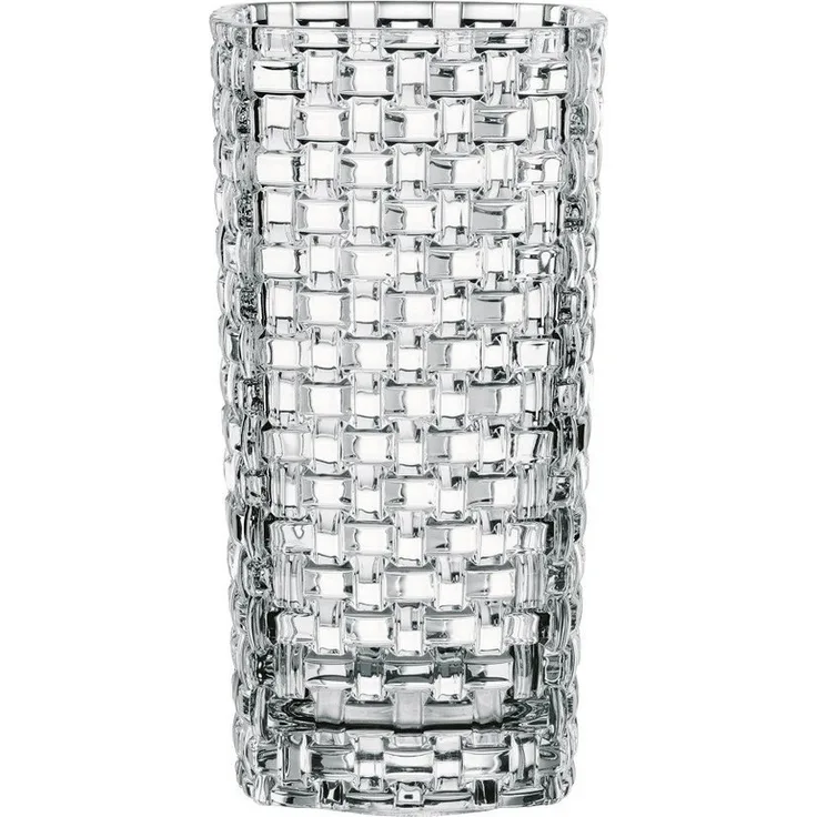 Nachtmann hochwertige Vase Dancing Stars Bossa Nova, Glas, Kristallglas, 28 cm, Made in Germany, 80729