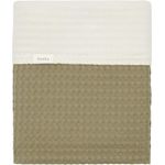 Koeka Wafel Amsterdam Babydecke - Cotton Fleece -