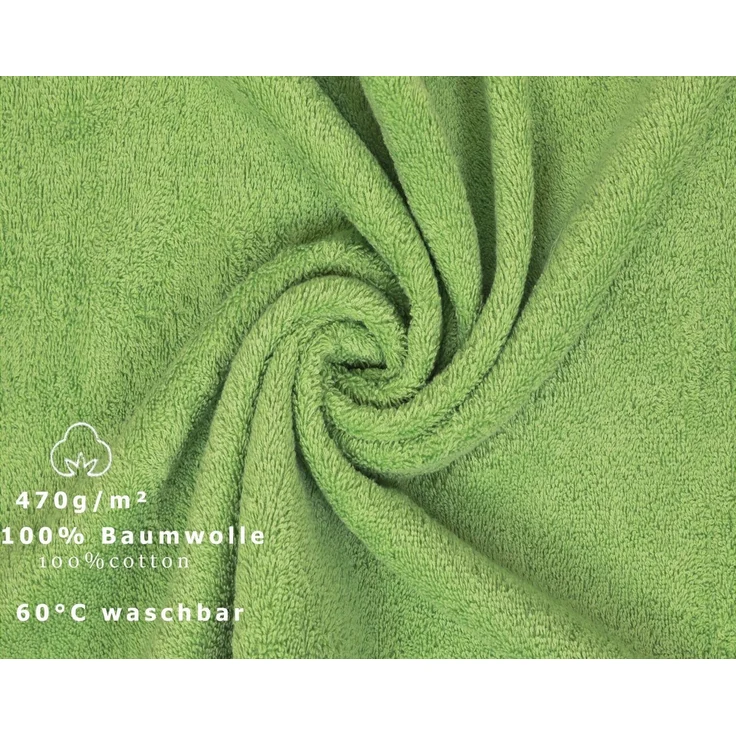 Betz Handtuch Set 6 er Handtücher-Set PREMIUM, 100% Baumwolle (6-St) – Bild 3