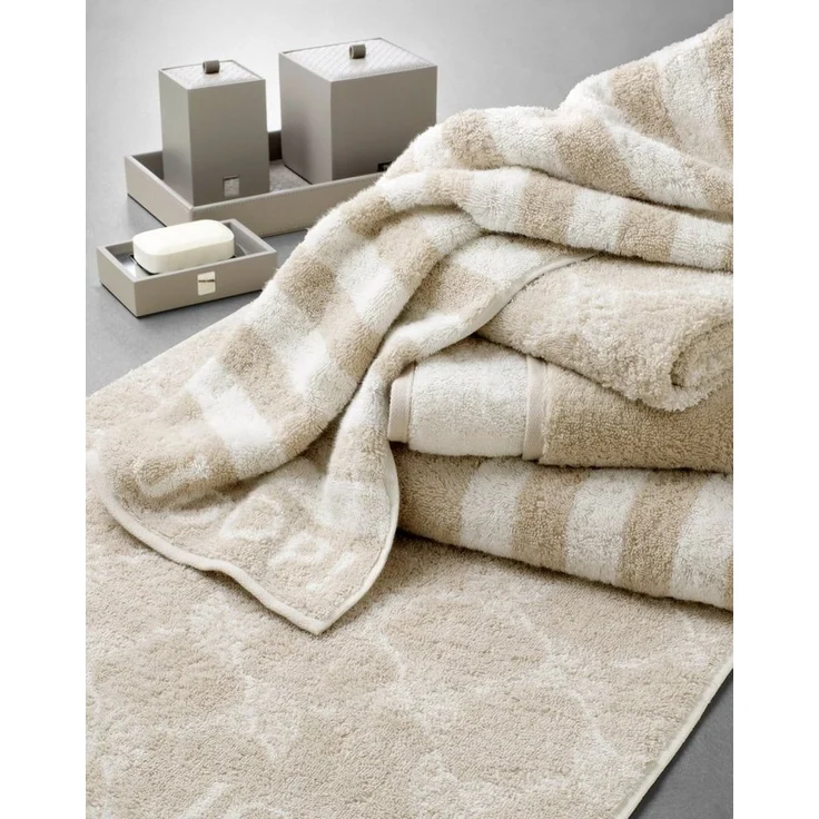 JOOP! Gästehandtücher JOOP! LIVING - CLASSIC DOUBLEFACE Gästetuch-Set, Textil (3-St) – Bild 3