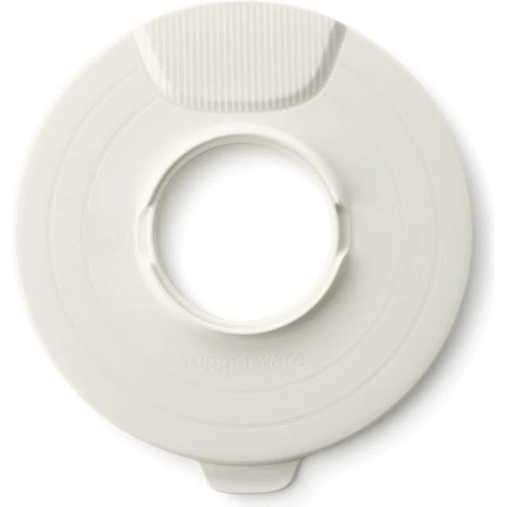 TUPPERWARE Rührschüssel Tupperware Spritzschutzdeckel die Rührschüsseln 1 l, 2l und 3,5 l – Bild 5