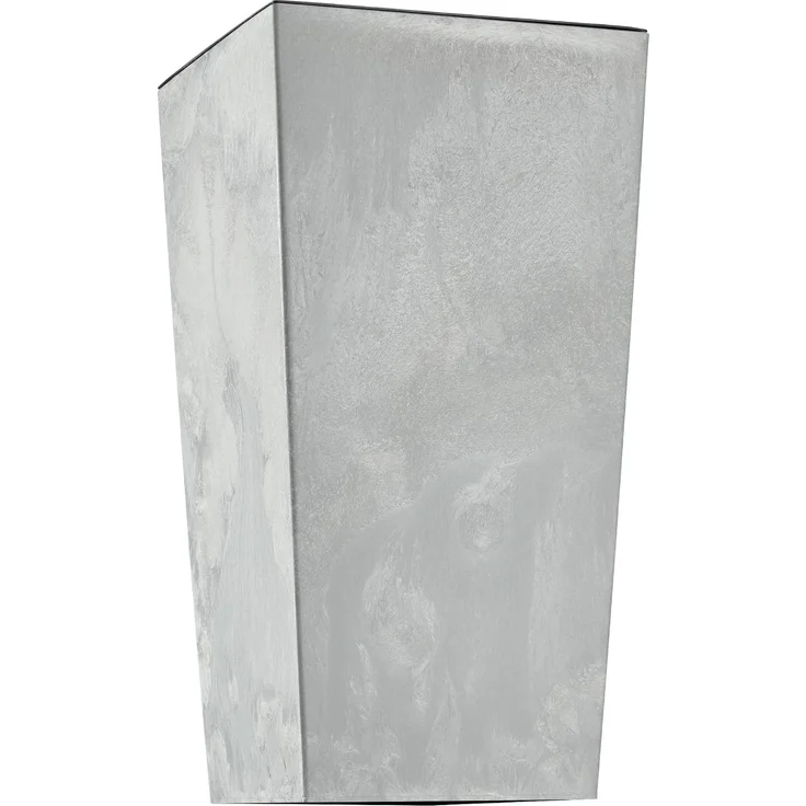 KADAX Blumentopf, Blumentopf, 36 cm, Abdeckung mit Einsatz, hoher Blumenständer – Bild 9