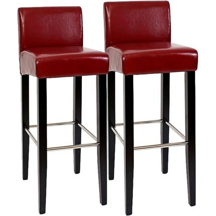 MCW Barhocker N25 (Set, 2er), Belastbarkeit ca. 130 kg – Bild 1