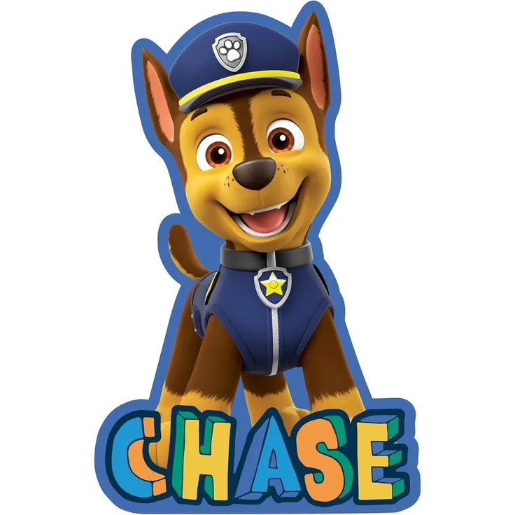 PAW PATROL Dekokissen Paw Patrol, hochfarbig bedruckt