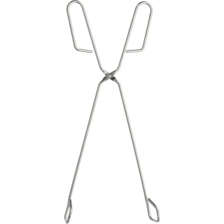 Edelstahl-Grillzangen-Set, 3-teilig, 10046739 – Bild 6