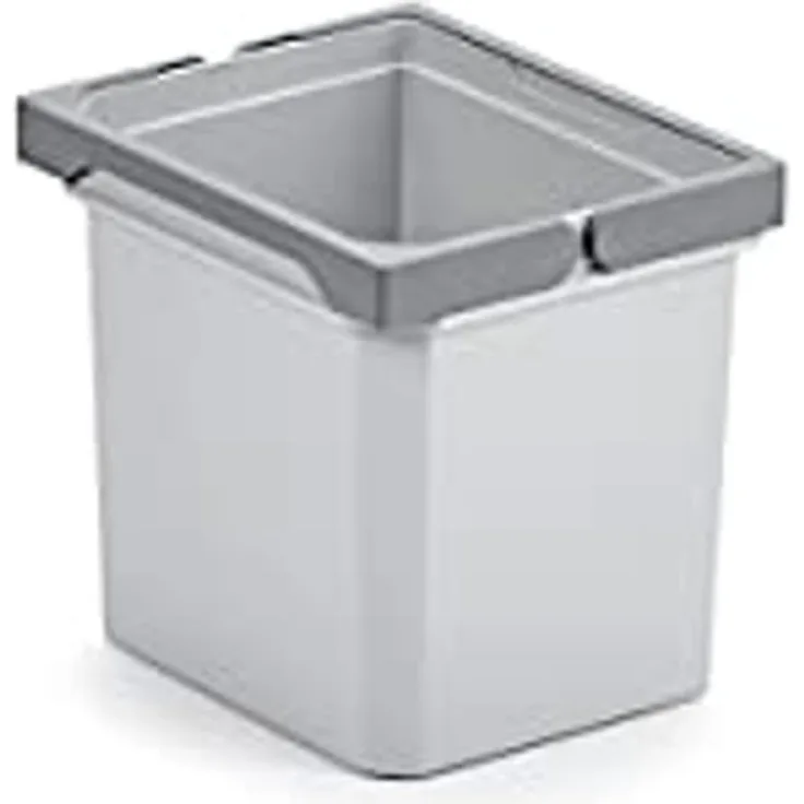 Cox® Systembehälter hellgrau 6 Liter / Eimer / Einsatz / Ersatzteil / Zubehör