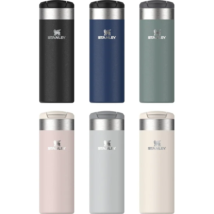 Stanley The AeroLight? Transit Mug 0.47L Cream Gloss – Bild 10