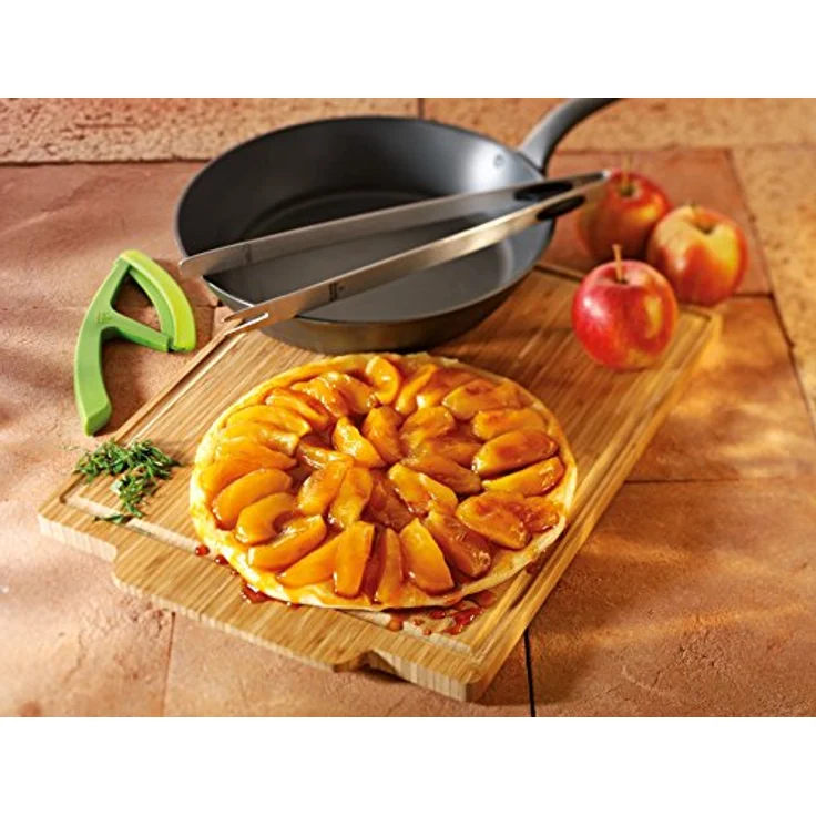 Kuhn Rikon Black Star Eisenpfanne 28 cm – Bild 8