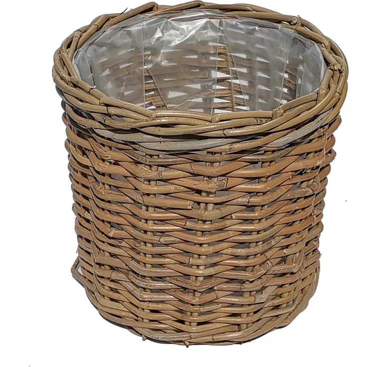 Rattan Korb Siena M – Bild 1