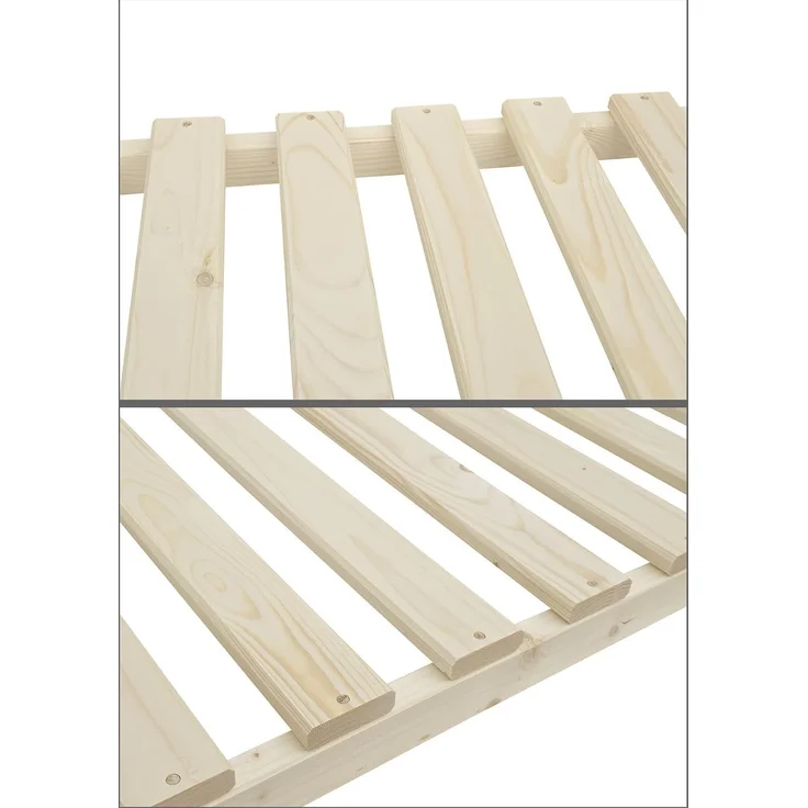 Lattenrost Lattenrost Metallfrei Stecksystem 90 x 200 cm, ERST-HOLZ – Bild 5