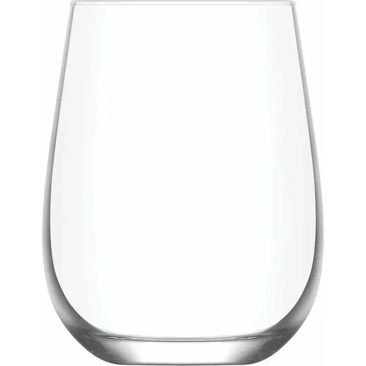 Hermia Concept 'LV-GAI365F' Gläser-Set (6-teilig), Transparent, 7 x 7 x 11,1 cm, 475 ml – Bild 5