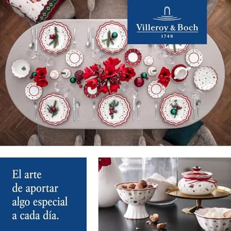 Villeroy & Boch Toy's Delight Royal Classic Frühstücks-Set 6-teilig – Bild 7