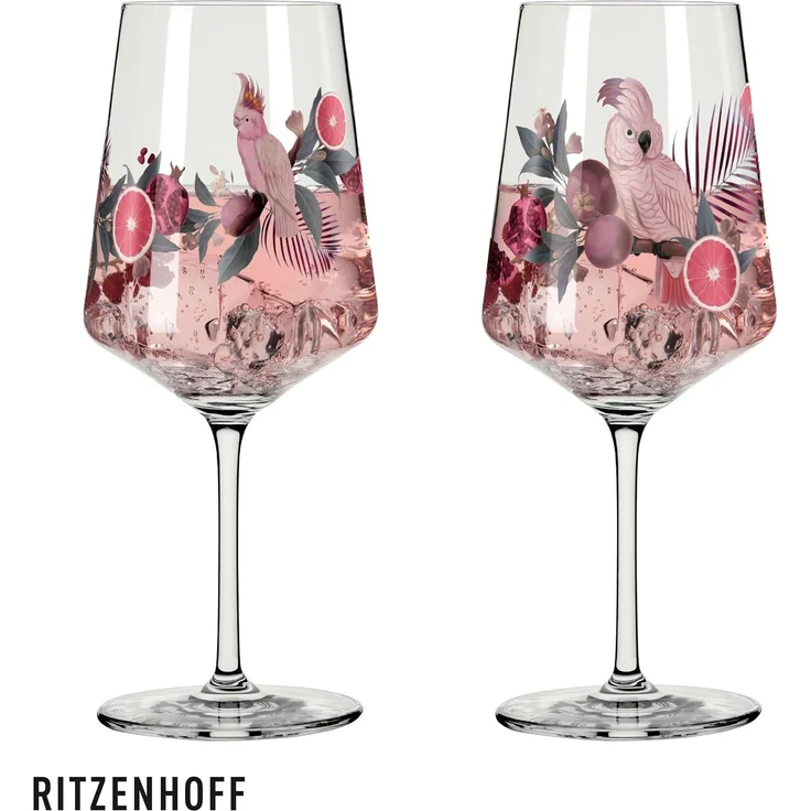 Ritzenhoff Aperitifglas-Set F24 SOMMERSONETT Ramona Richter – Bild 2