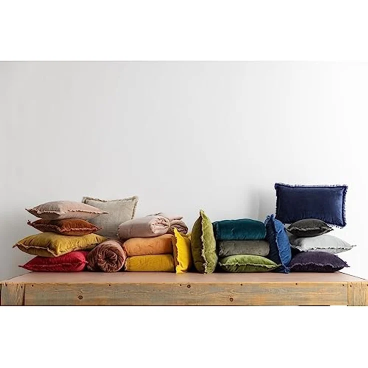 VIVARAISE FARA BLANKET Linen 135X200 – Bild 5