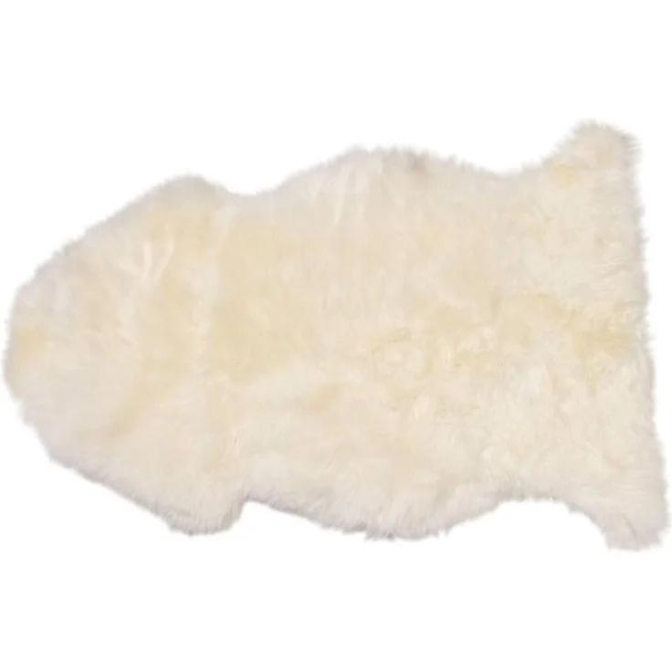 Schaffellteppich Lammfell Vorleger Kuscheldecke Sitzunterlage Lambskin Deko TOP – Bild 3