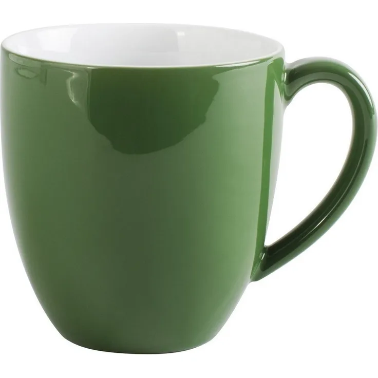 KAHLA Becher Pronto Colore 0,40 l XL, Porzellan, Made in Germany