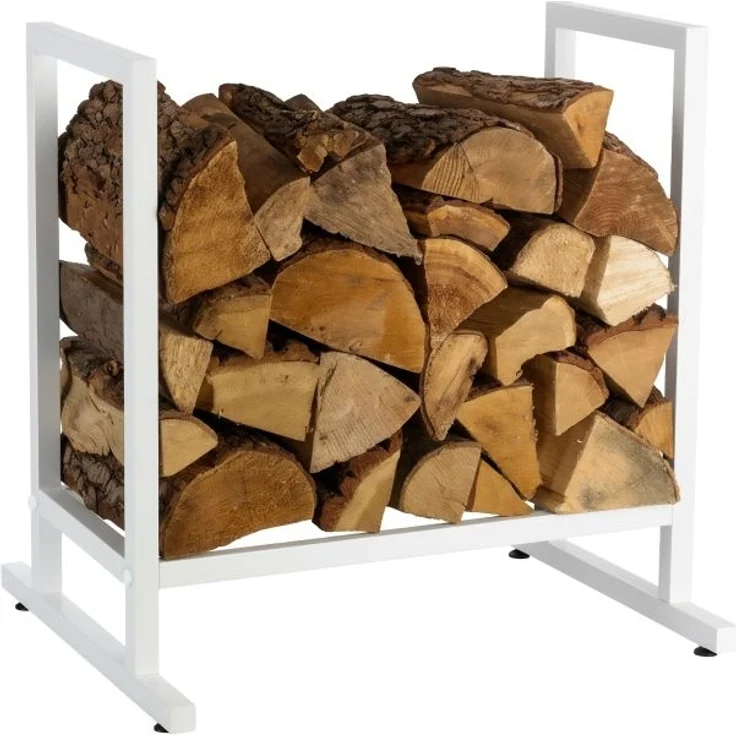 Modernes Kaminholzregal aus Metall 10051697_49 – Bild 1