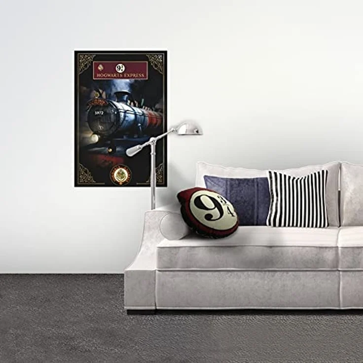 ABYstyle Zierkissen Harry Potter Cushion – Bild 6