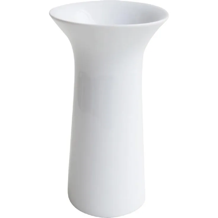 ASA Selection Colori 3.0 Vase weiss Ø 8,5 cm H 11 cm