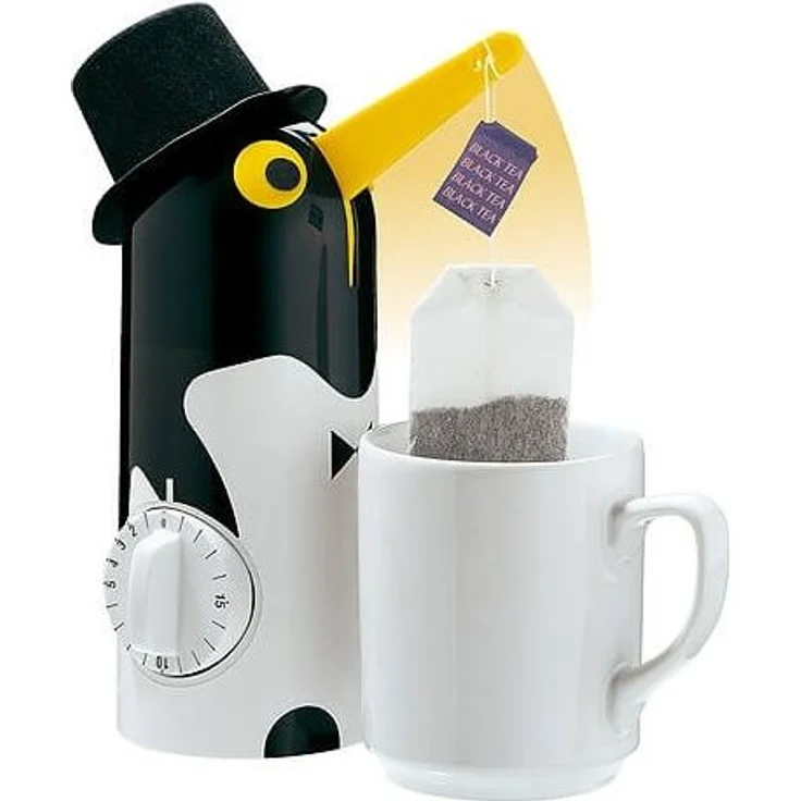 Küchenprofi Teebeutelhilfe Tea-Boy – Bild 4