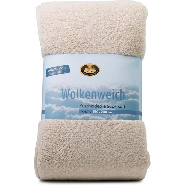 Wohndecke Decke Wolkenweich, Gözze – Bild 3
