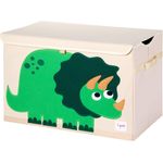 3 Sprouts Aufbewahrungskiste 'Dino'