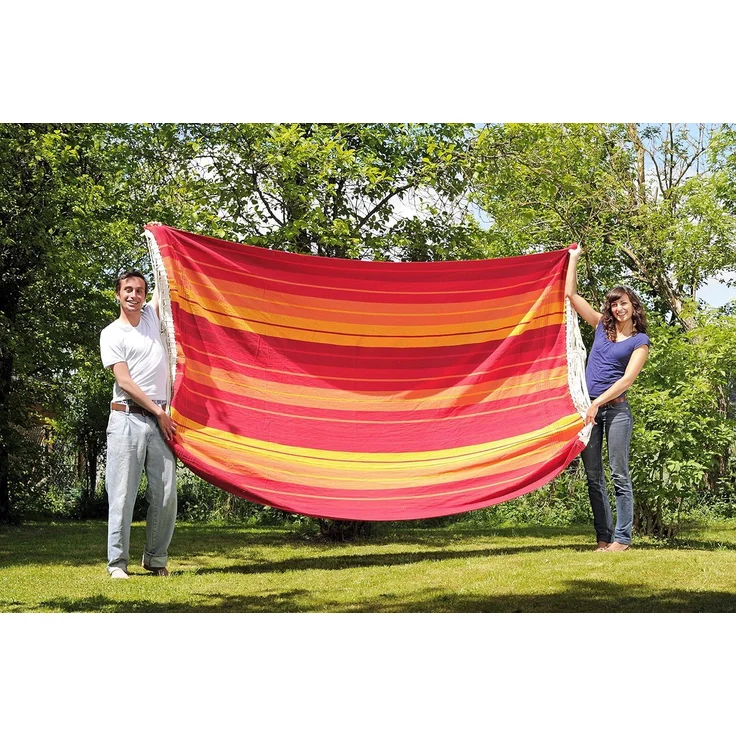 Hängematte Gigante, Farbe lava – Bild 4
