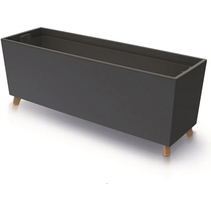 Prosperplast Blumenkasten, Blumentopf Balkonkasten Urbi Case – Bild 1