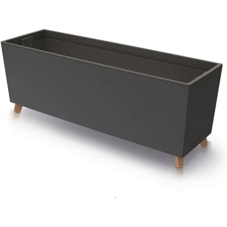 Prosperplast Blumenkasten, Blumentopf Balkonkasten Urbi Case