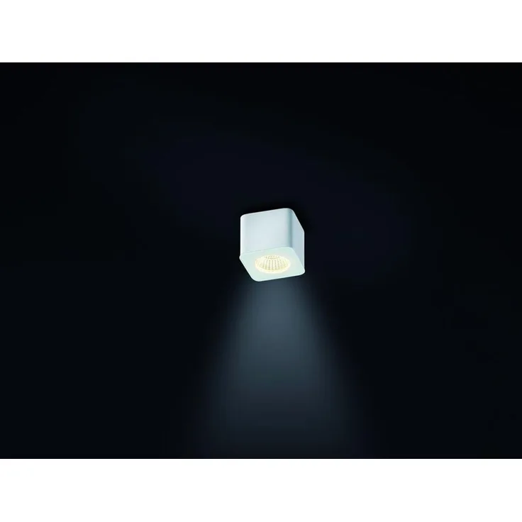 LED Anbauleuchte Glas Leuchte Lampe Innenleuchte Beleuchtung Dimmer Spots