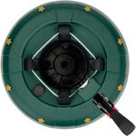 Star-Max Christbaumständer "Start 2" mit Fußhebeltechnik, Stamm 3-11 cm, 2,4 l, ø 34 cm, grün