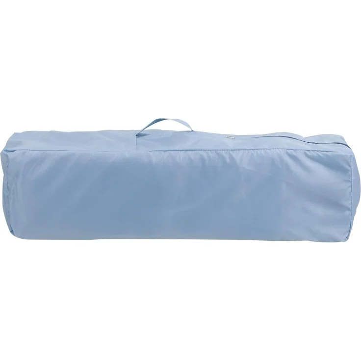Kikkaboo Reisebett so gifted eine Ebene, weiche Matratzenauflage, Seiteneingang blau p – Bild 6