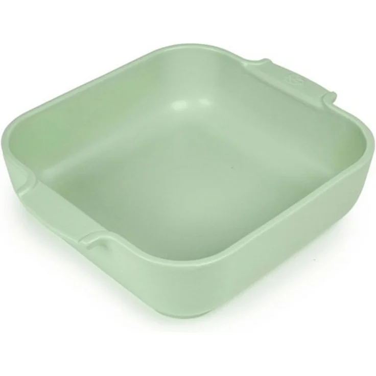 Peugeot Auflaufform quadratisch 28 cm Appolia salbeigrün – Bild 4