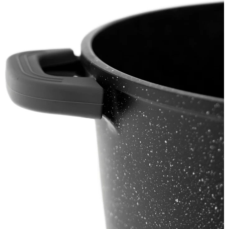 Casserole ø28 cm, geeignet für alle Herdarten inkl. Induktion - 10,3 L – Bild 4