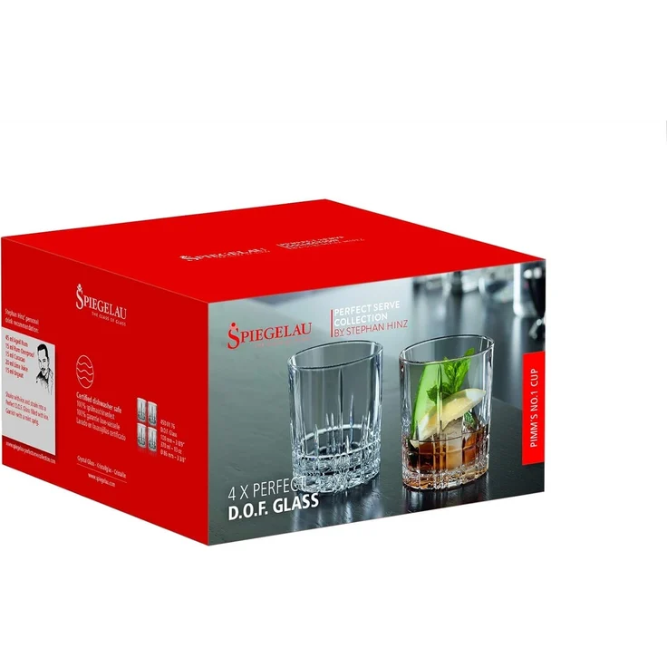 Spiegelau Whiskygläser Perfect. ca. 368 ml. 4er Set – Bild 15
