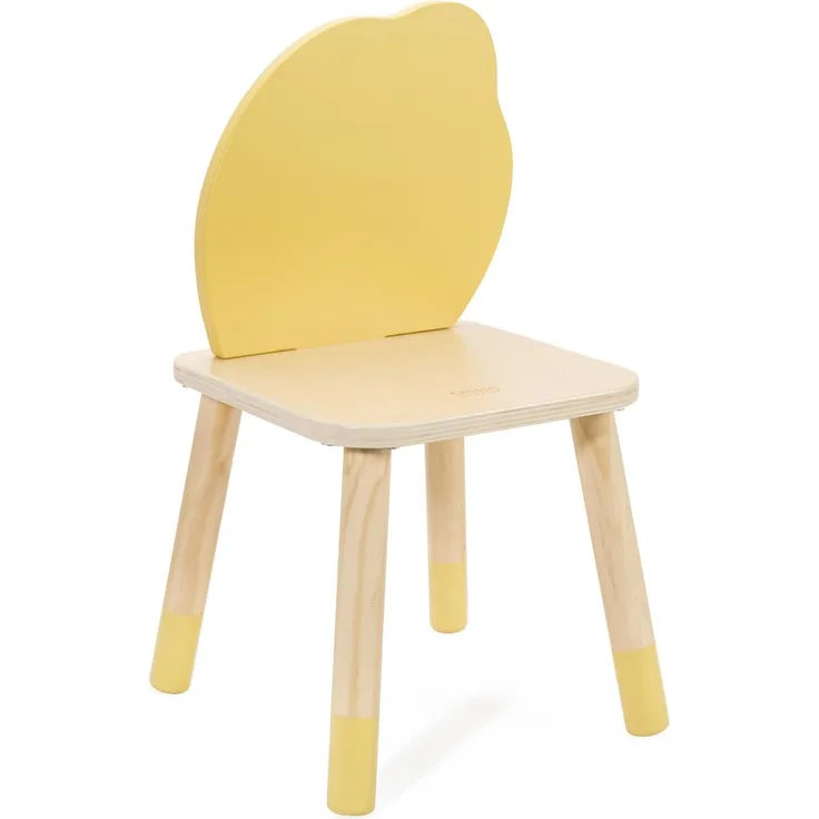 Classic World Kinderstuhl Classic World - Kinderstuhl Grace Blume - 28x28x50,1cm - ab 3 Jahre (1 St)