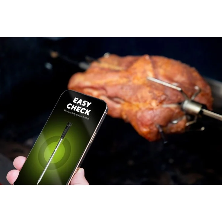 Outdoorchef Easy Check Thermometer Quadro - Wireless Bluetooth Grillthermometer – Bild 2