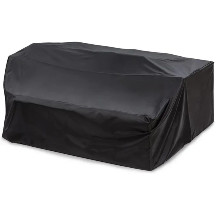 Theia Raincover Schutzhülle 100% Polyester All-Wetter-Schutz schwarz Schwarz