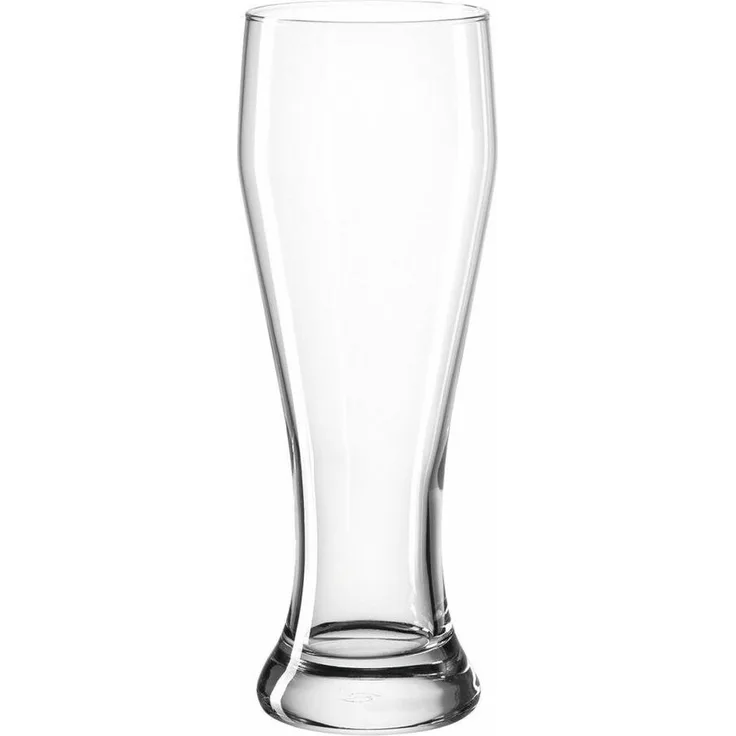 montana: :basic Weizenbierglas, Weißbierglas, Weizenglas, Bierglas, Weizenbier, Bier Glas, 500 ml, 075052