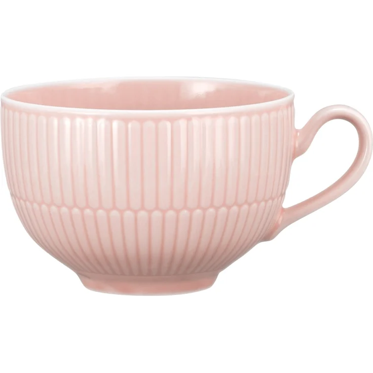 Seltmann Weiden Milchkaffeeobertasse 0,35 l Amina Rosé 001.774134 – Bild 1