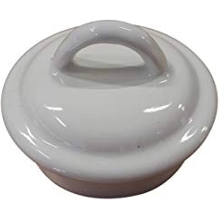 Krüger Milchkanne Husum, 2 l, emailliert – Bild 2
