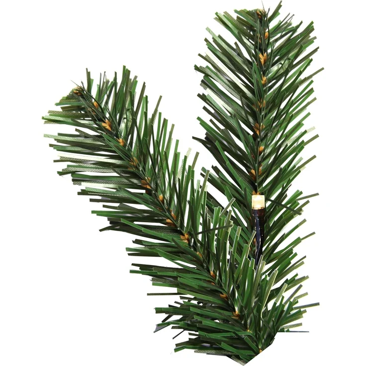 Künstlicher Weihnachtsbaum Ottawa, 1,5 m, warmweiß, innen/außen – Bild 3