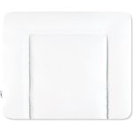 Wickelauflage "Softy", uni weiß