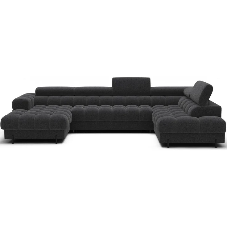 Wohnlandschaft Feraria Royal mit Schlaffunktion von Eltap – Bild 2